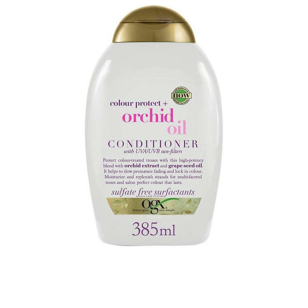 Haarspülung ogx farbschutz orchidee (385 ml) - schönheit