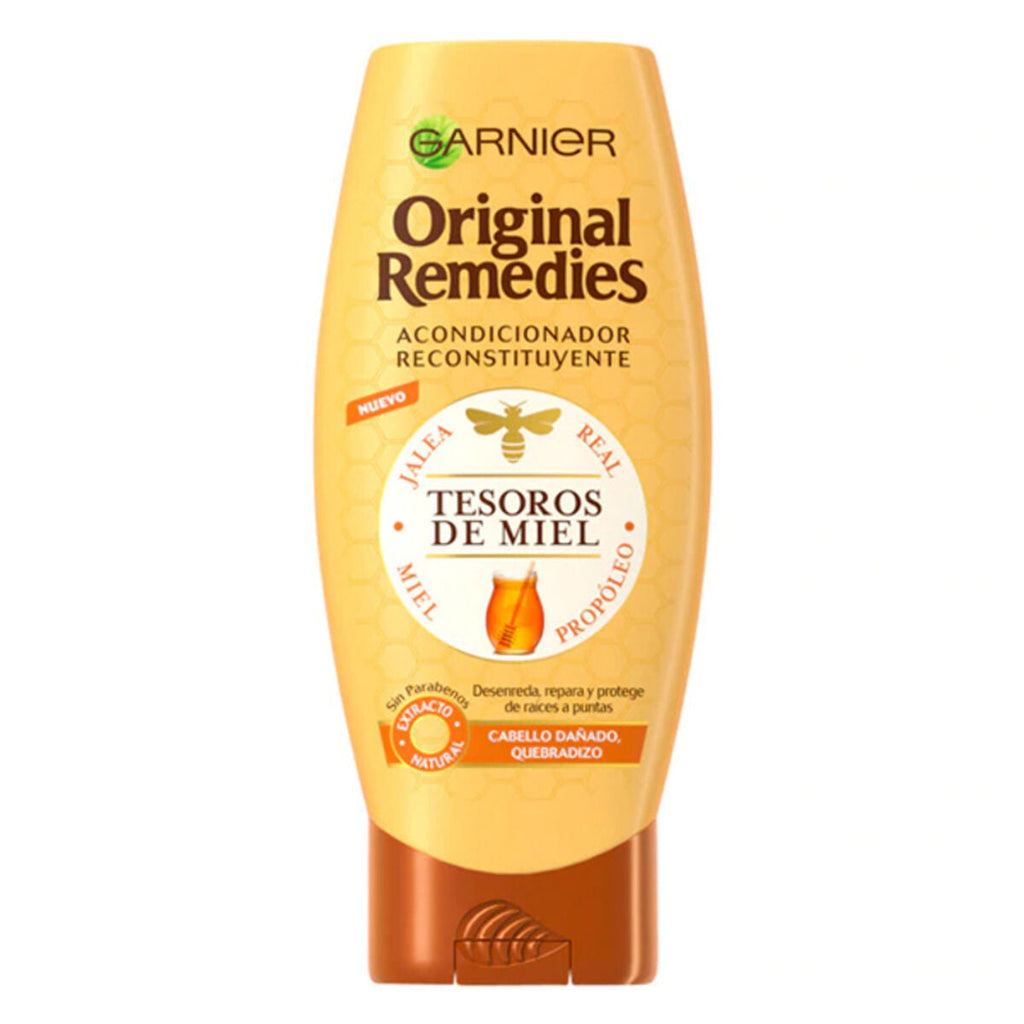Haarspülung original remedies tesoros de miel garnier