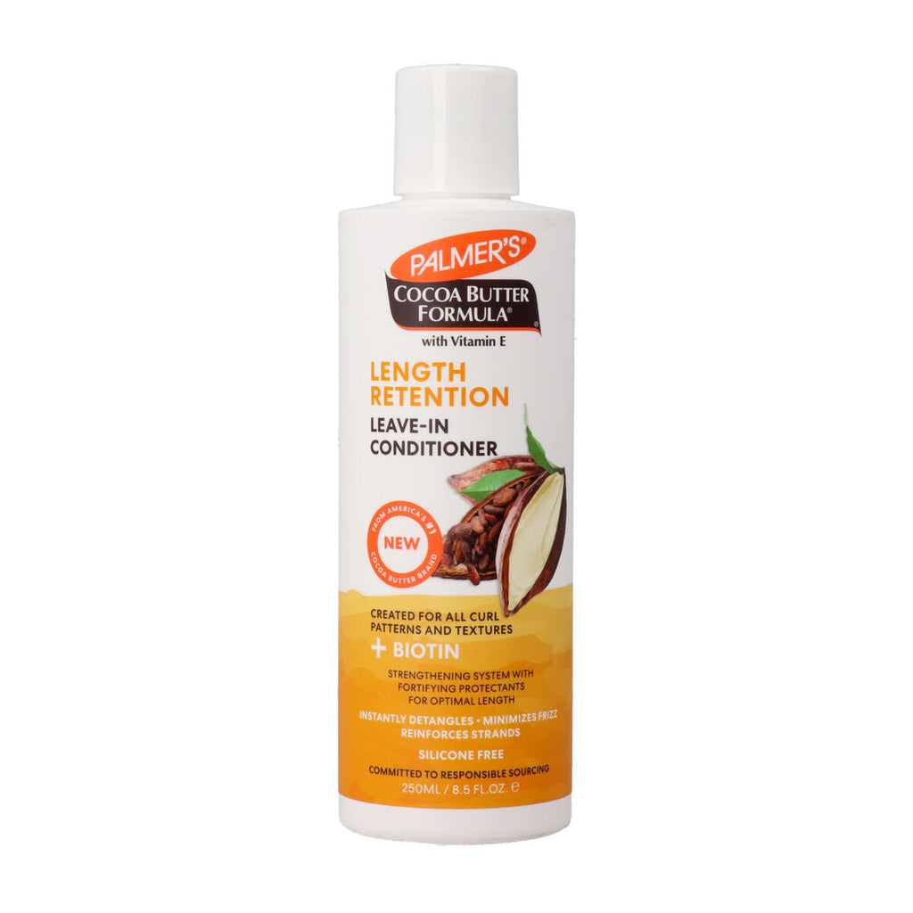 Haarspülung palmer’s cocoa butter biotin leave in (250 ml)