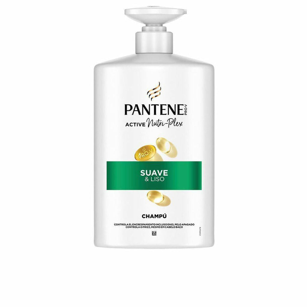 Haarspülung pantene suave y liso 1 l - schönheit haarpflege