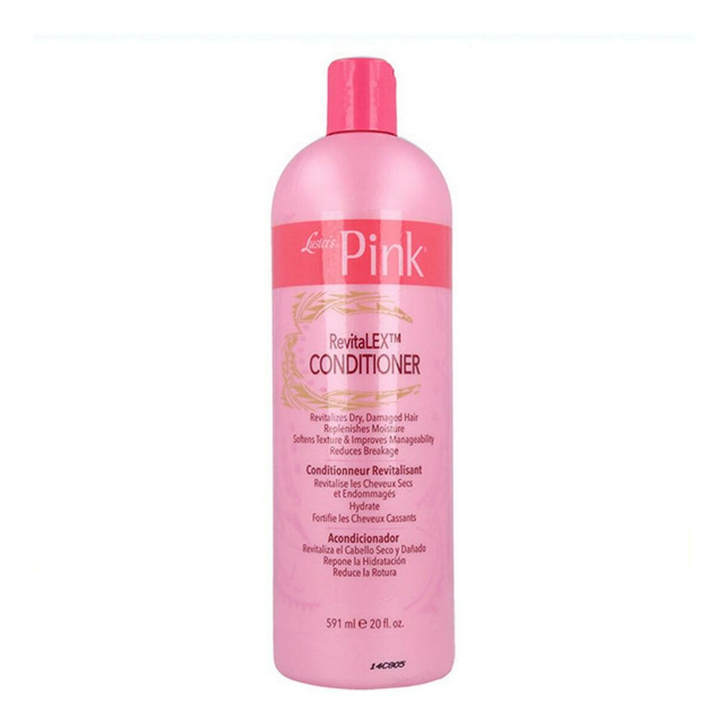 Haarspülung pink luster’s (591 ml) - schönheit haarpflege