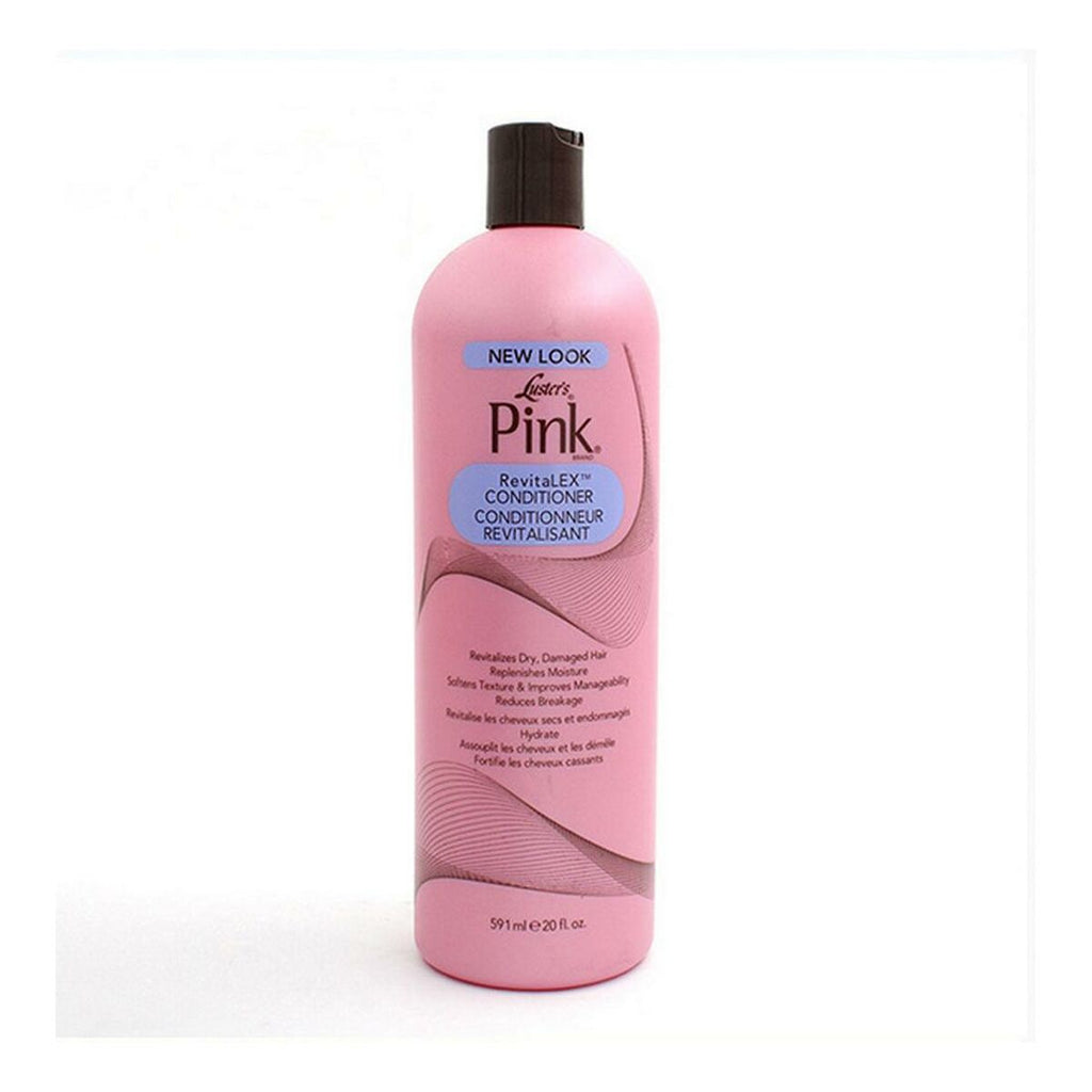 Haarspülung pink luster’s champú (591 ml) - schönheit