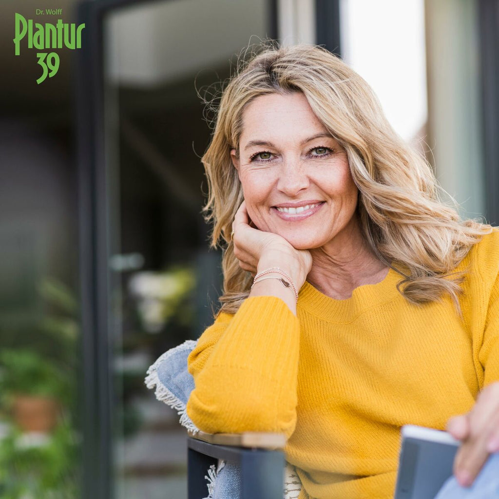 Haarspülung plantur 39 phyto-caffeine - schönheit haarpflege