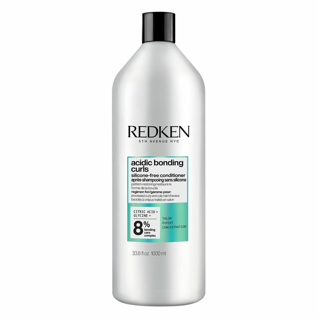 Haarspülung redken acidic bonding curls 1 l - schönheit