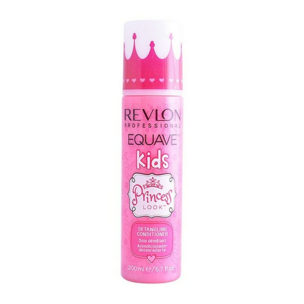 Haarspülung revlon detangling princess - schönheit