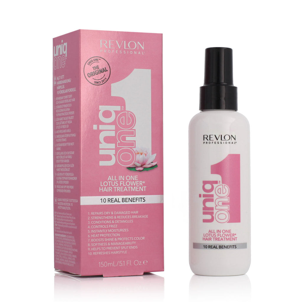 Haarspülung revlon uniq one lotus flower 150 ml - schönheit