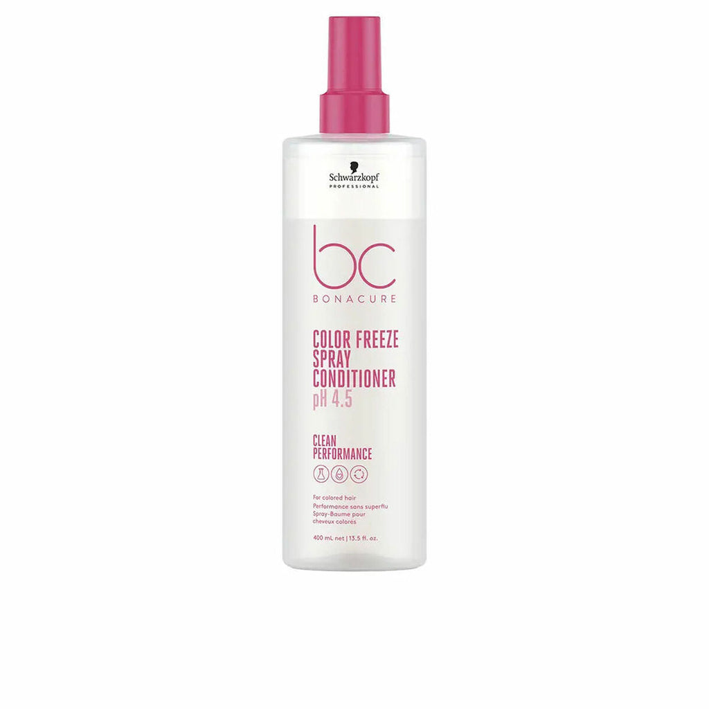 Haarspülung schwarzkopf bc color freeze 200 ml - schönheit