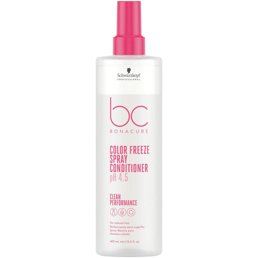 Haarspülung schwarzkopf bc color freeze 400 ml - schönheit