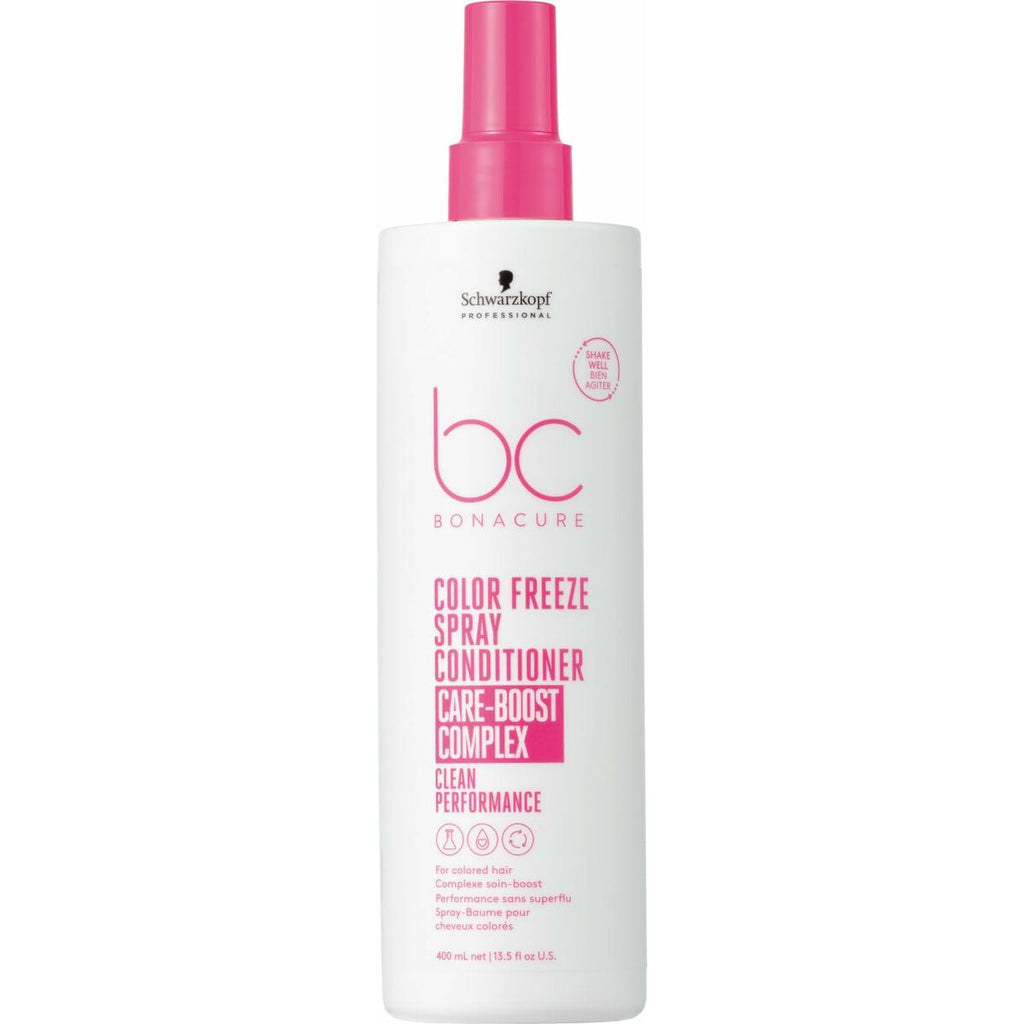 Haarspülung schwarzkopf bc color freeze 400 ml - schönheit