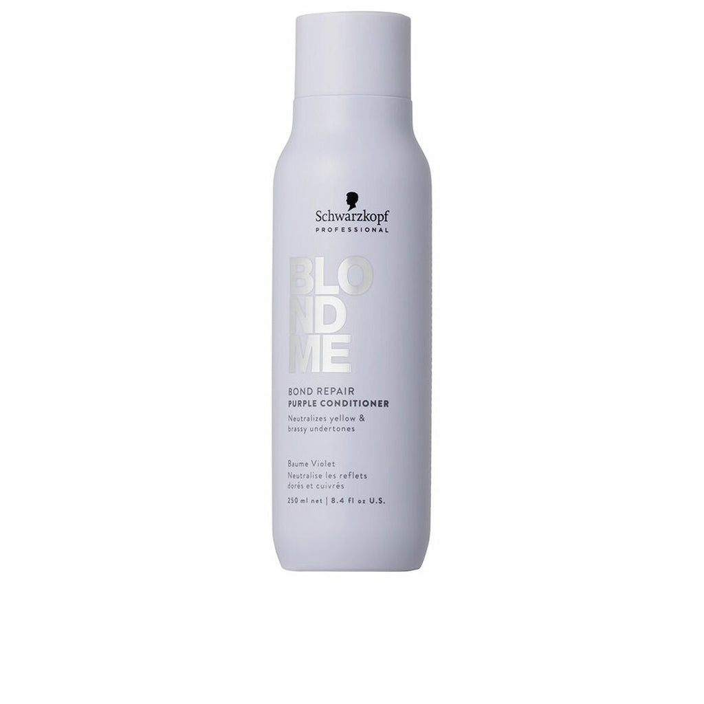Haarspülung schwarzkopf blondme 250 ml - schönheit