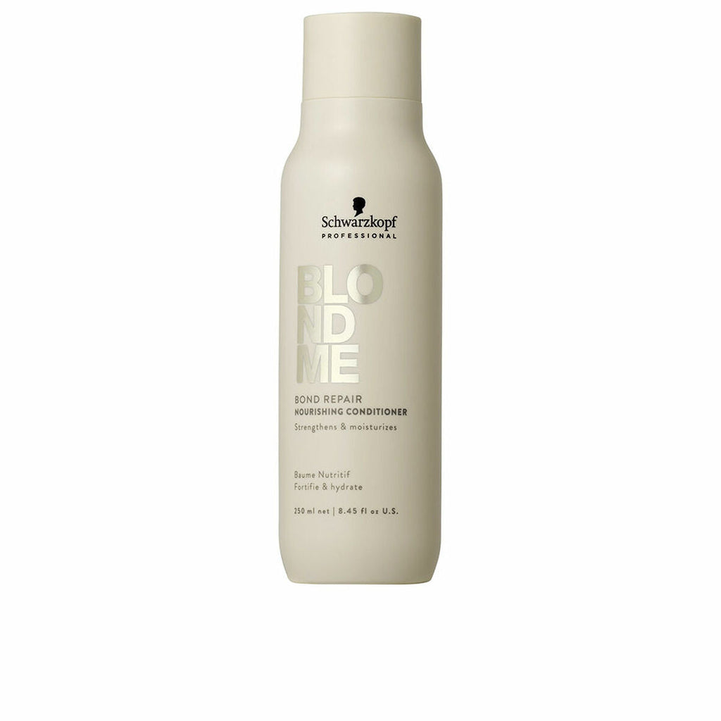 Haarspülung schwarzkopf blondme 250 ml - schönheit