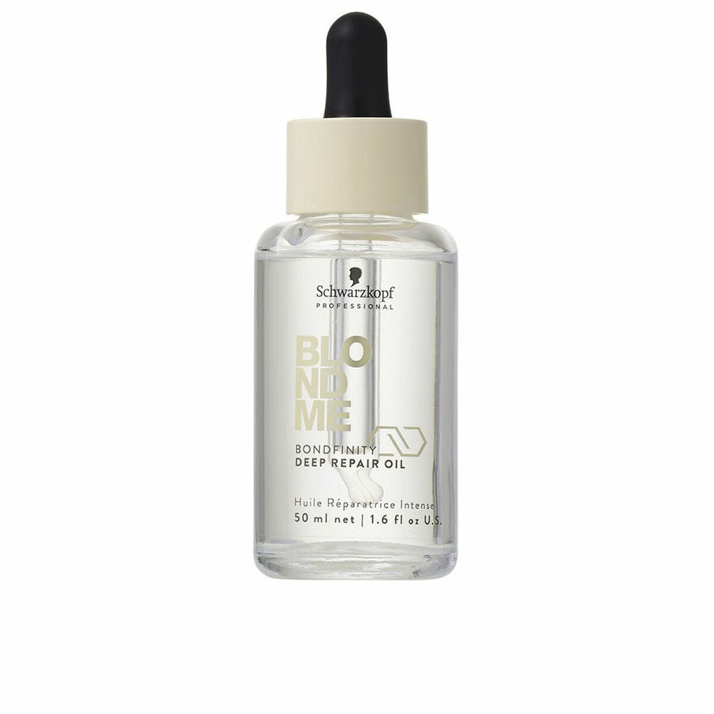 Haarspülung schwarzkopf blondme 50 ml - schönheit haarpflege