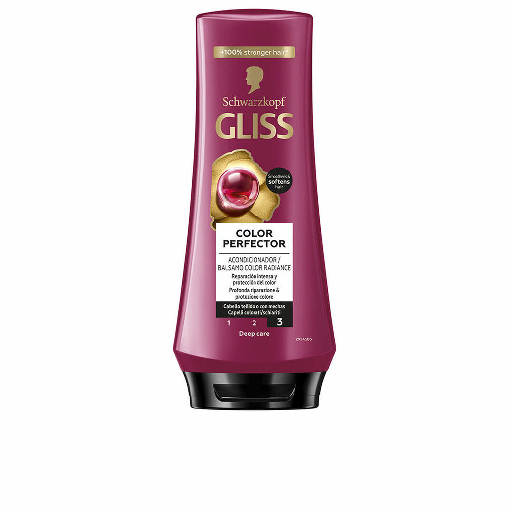 Haarspülung schwarzkopf gliss 200 ml - schönheit haarpflege