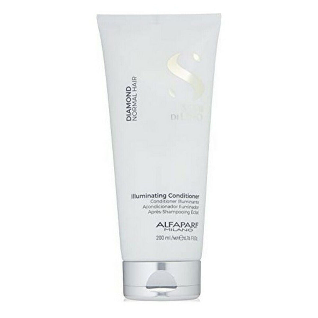 Haarspülung semi di lino diamond alfaparf milano (200 ml)