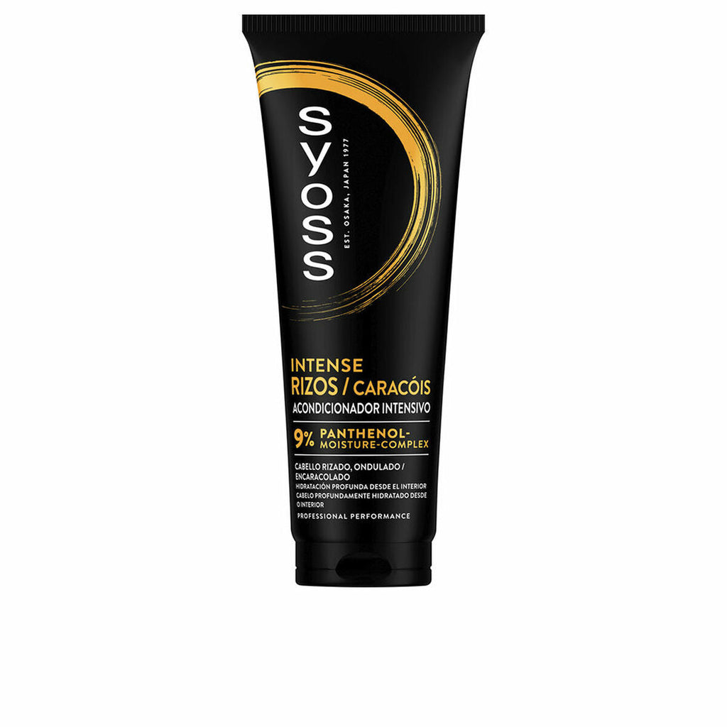 Haarspülung syoss rizos 250 ml - schönheit haarpflege