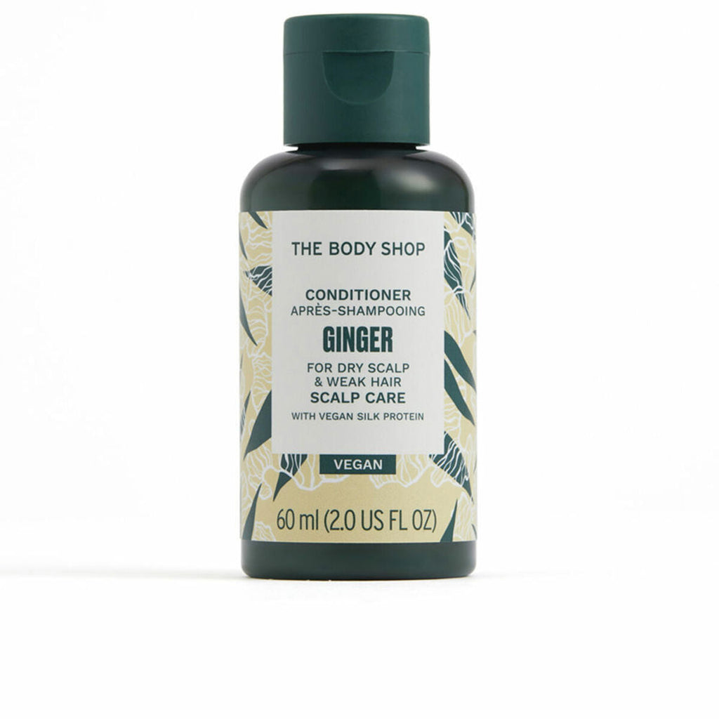 Haarspülung the body shop ginger - schönheit haarpflege