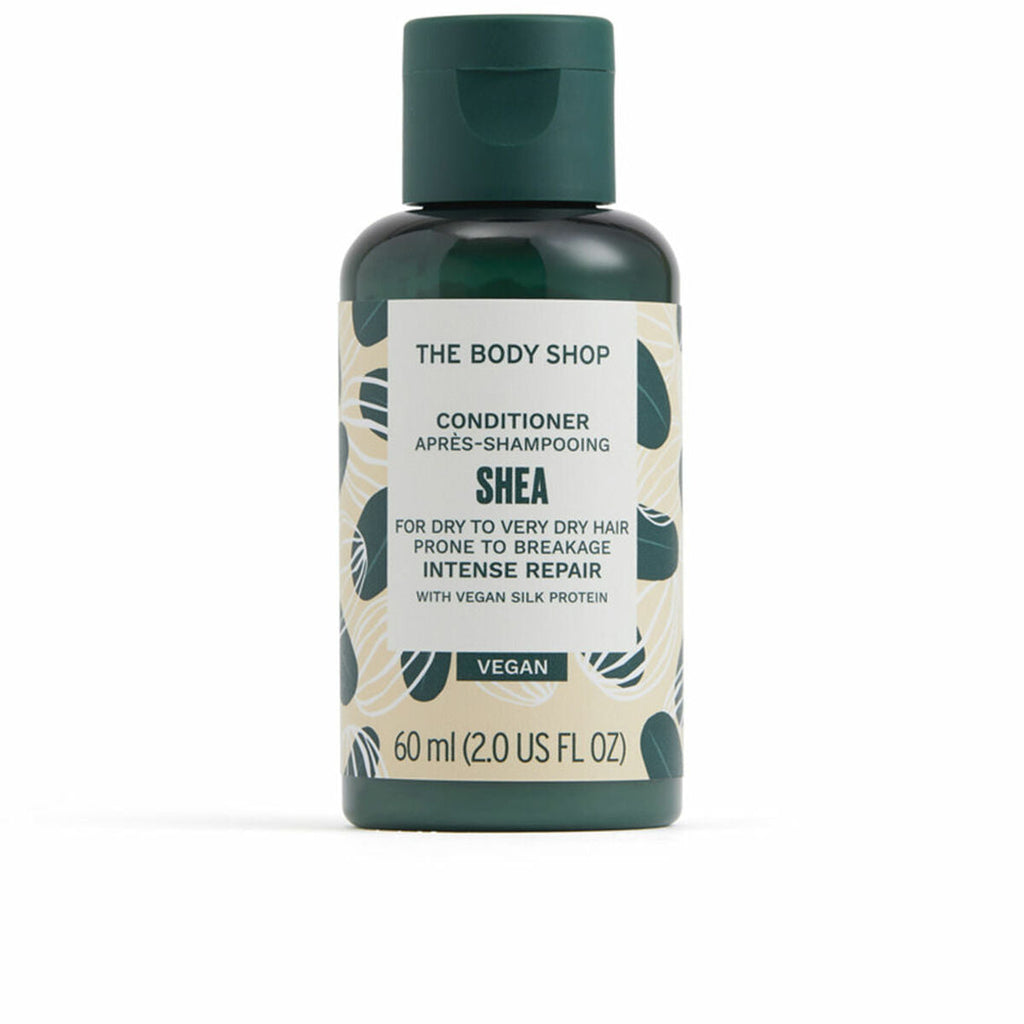 Haarspülung the body shop shea - schönheit haarpflege
