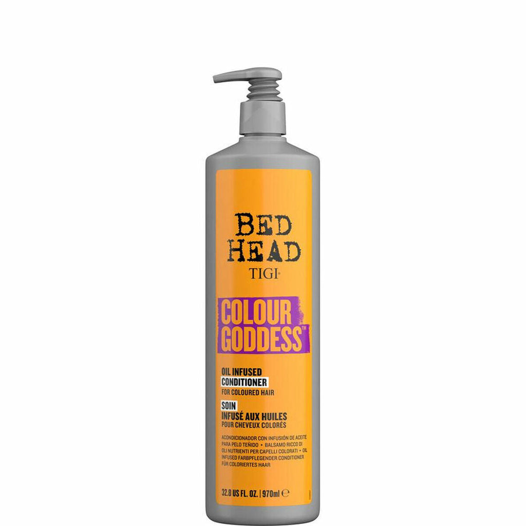 Haarspülung tigi bed head colour goddess 970 ml - schönheit