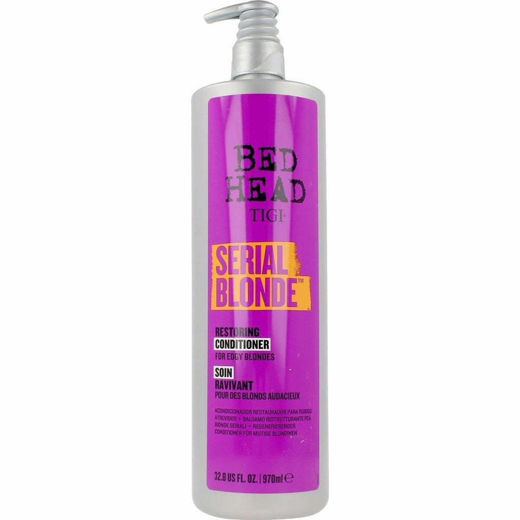 Haarspülung tigi bed head serial blonde purple (970 ml)