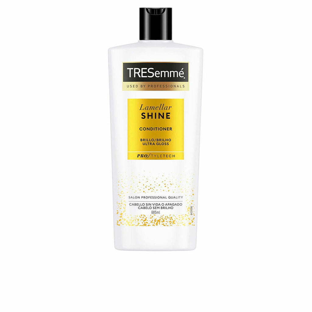 Haarspülung tresemme lamellar shine 400 ml - schönheit