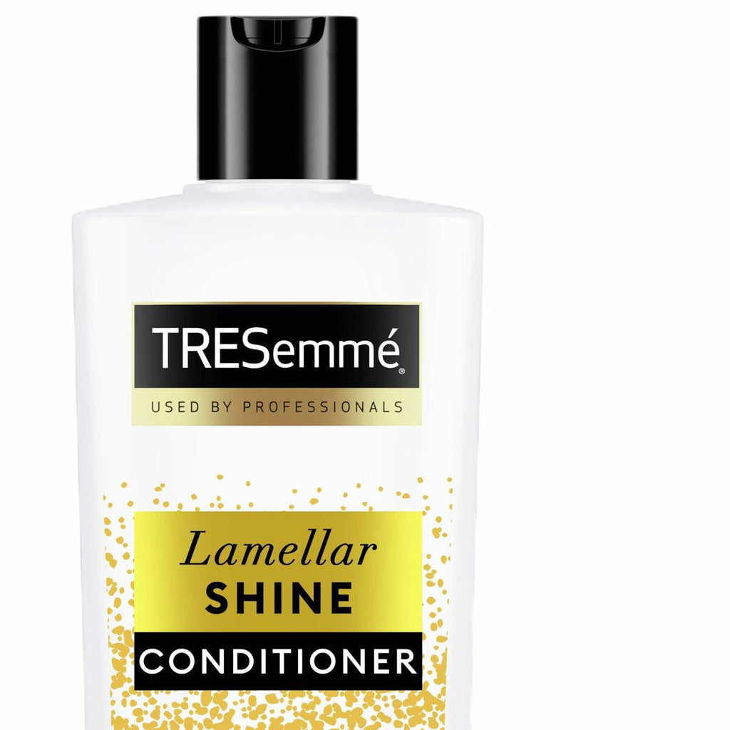Haarspülung tresemme lamellar shine 400 ml - schönheit