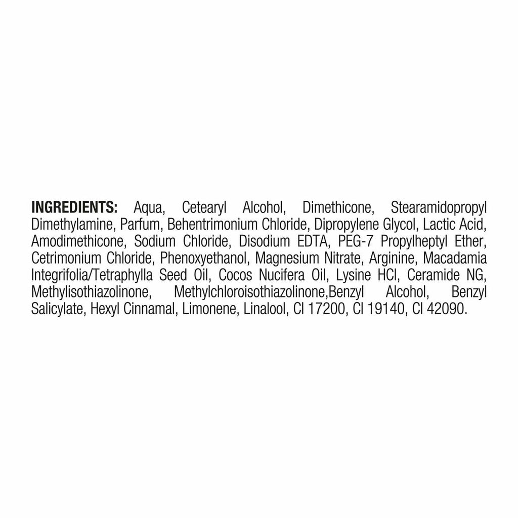Haarspülung tresemme lamellar shine 400 ml - schönheit