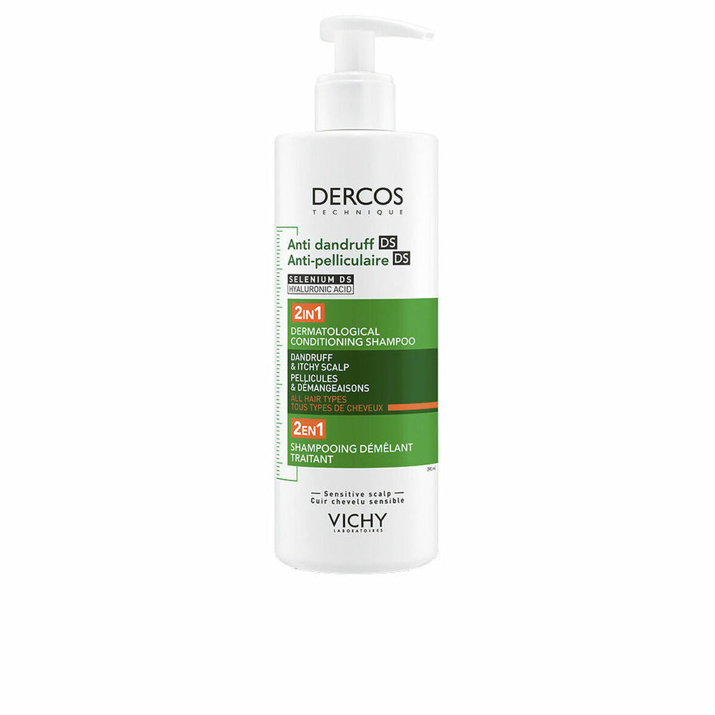 Haarspülung vichy dercos 400 ml - schönheit haarpflege