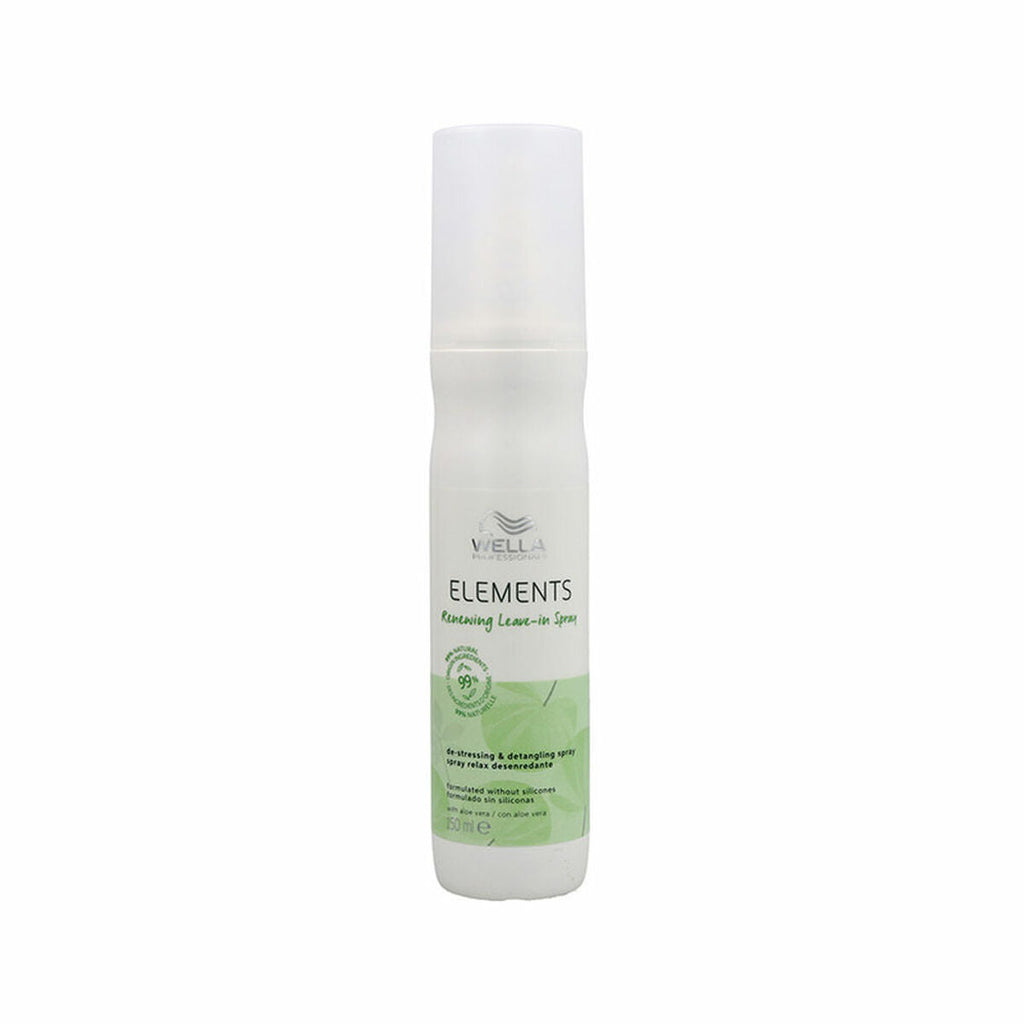 Haarspülung wella elements 150 ml - schönheit haarpflege