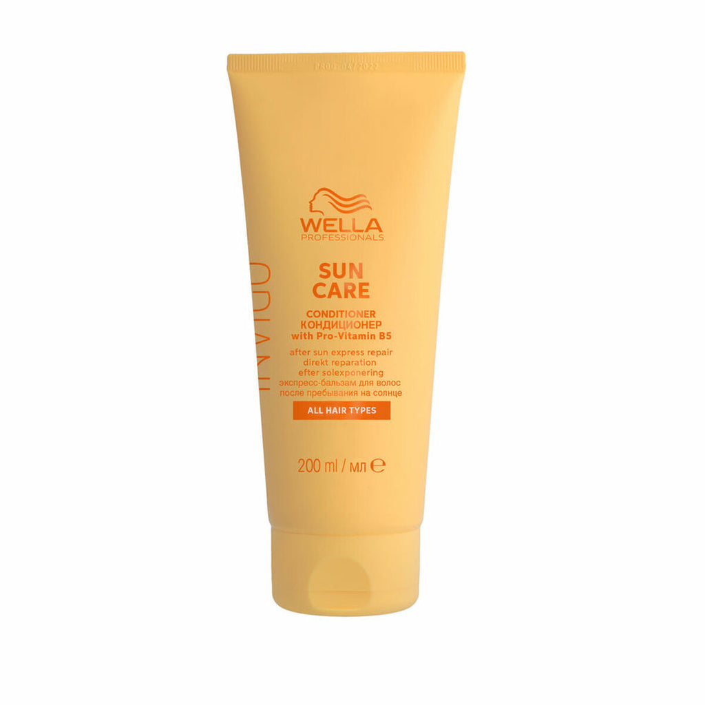 Haarspülung wella invigo sun 200 ml - schönheit haarpflege