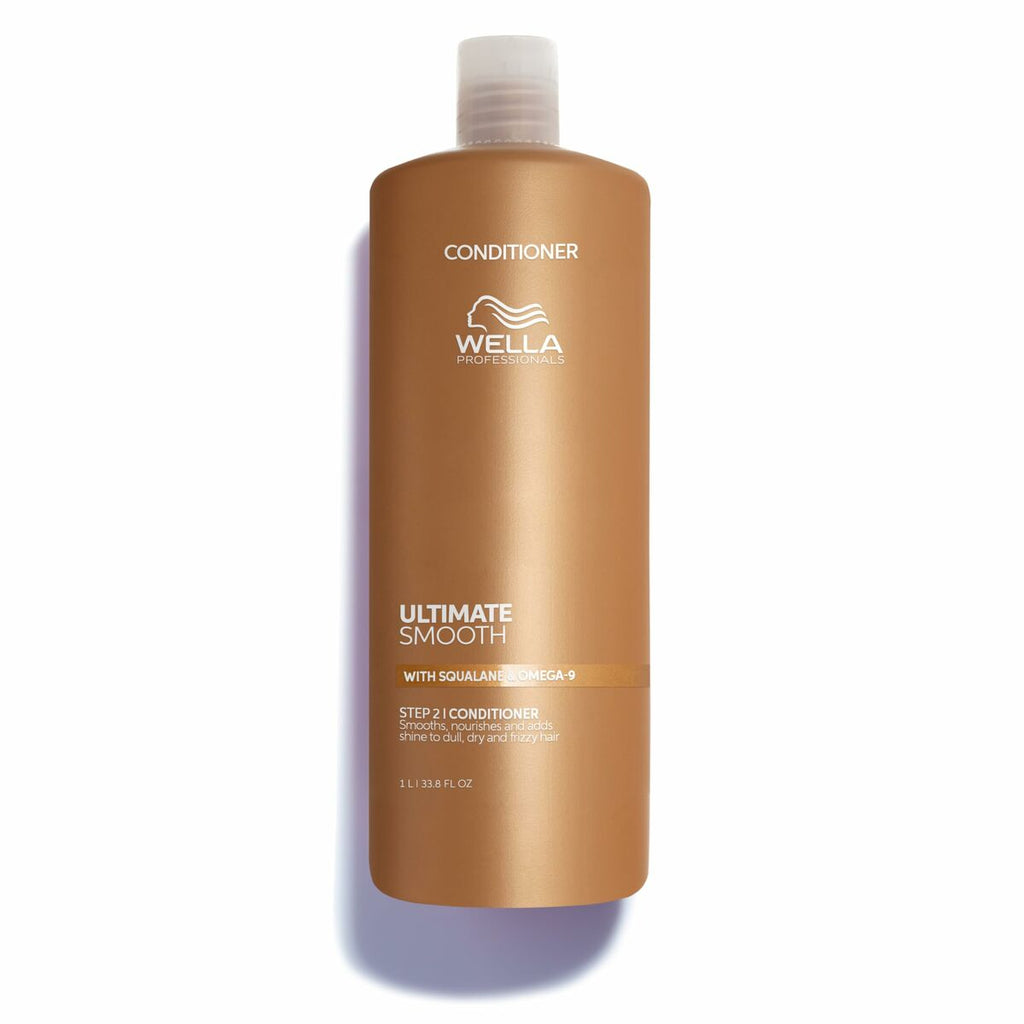 Haarspülung wella ultimate smooth 1 l - schönheit haarpflege