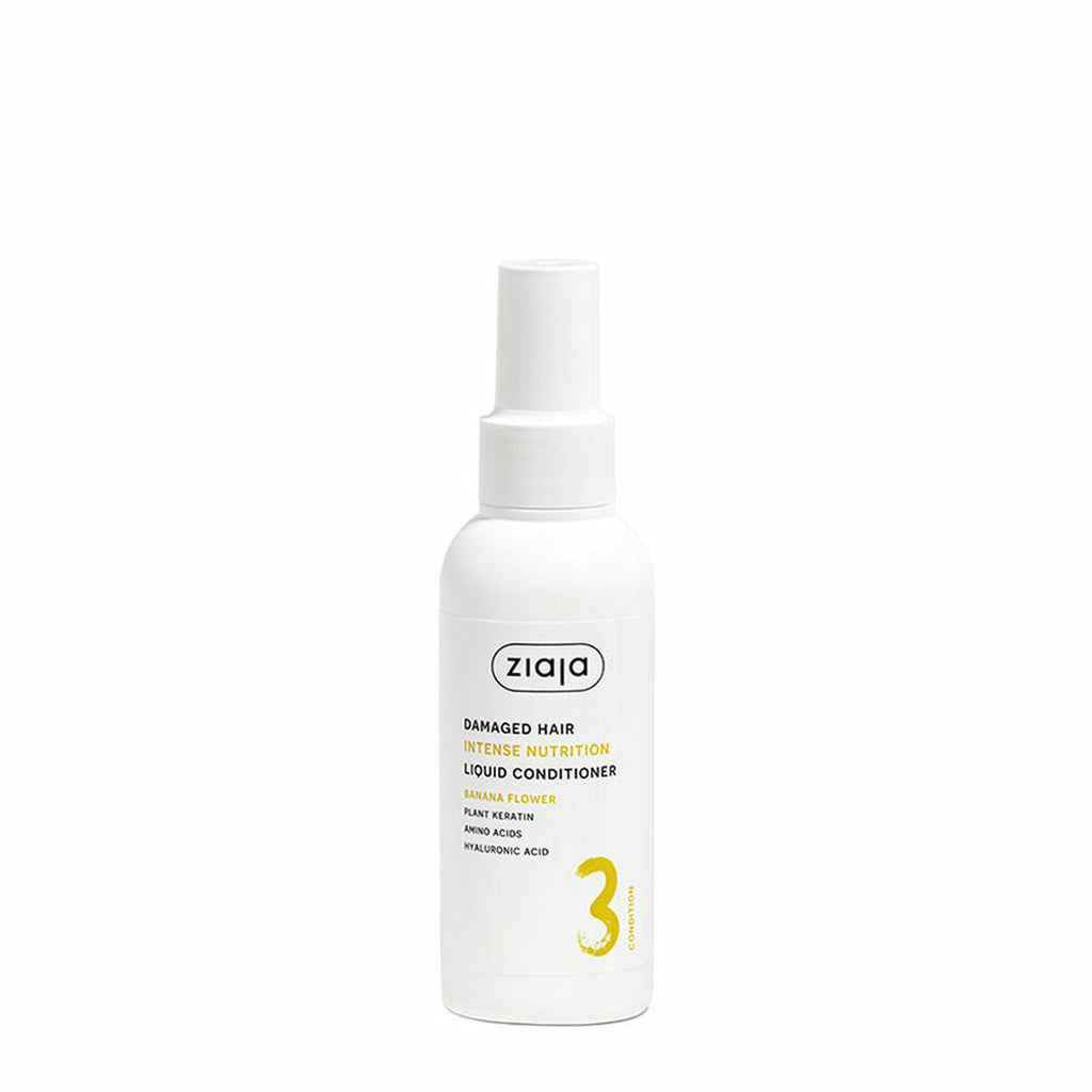 Haarspülung ziaja plant essentials 125 ml - schönheit