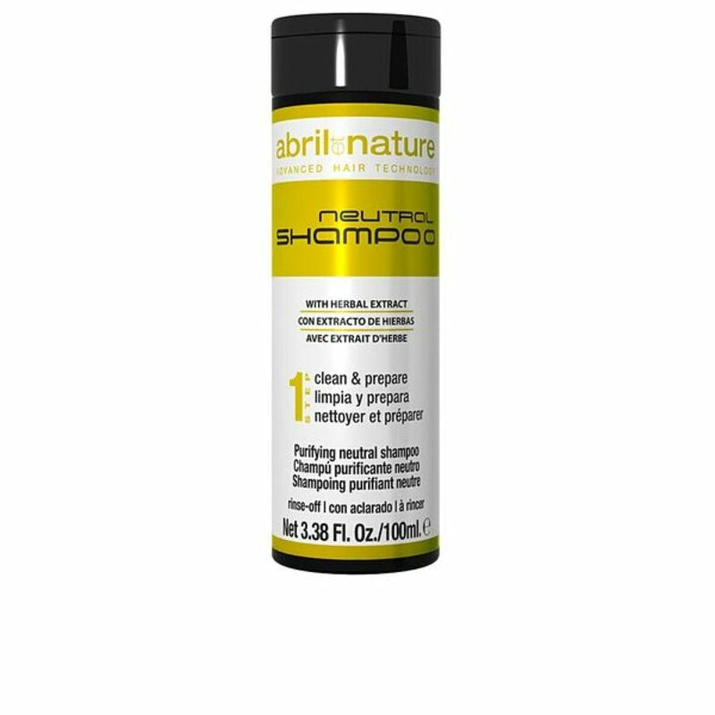 Hairstyling creme abril et nature neutral 100 ml