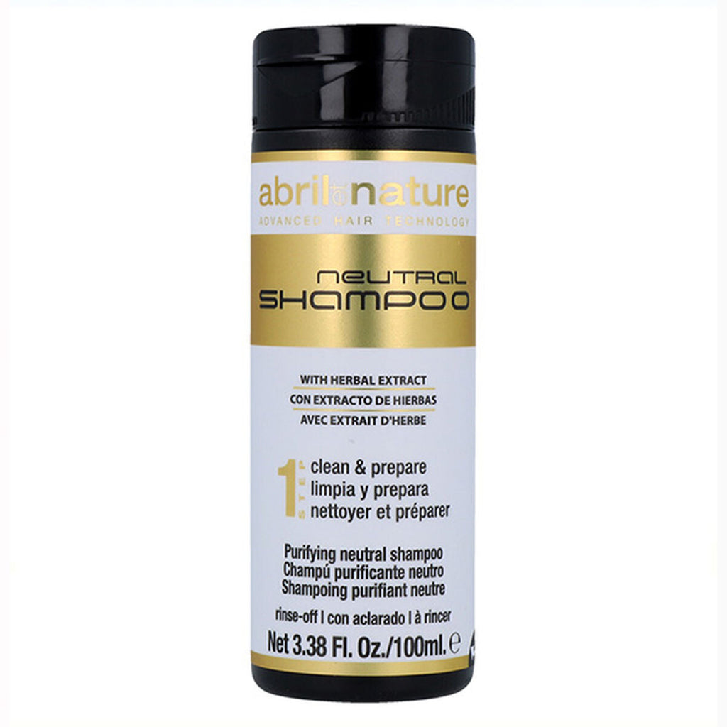 Hairstyling creme abril et nature neutral 100 ml