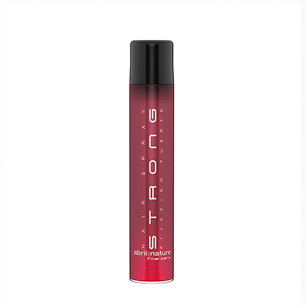 Hairstyling creme abril et nature styling hair spray 500 ml