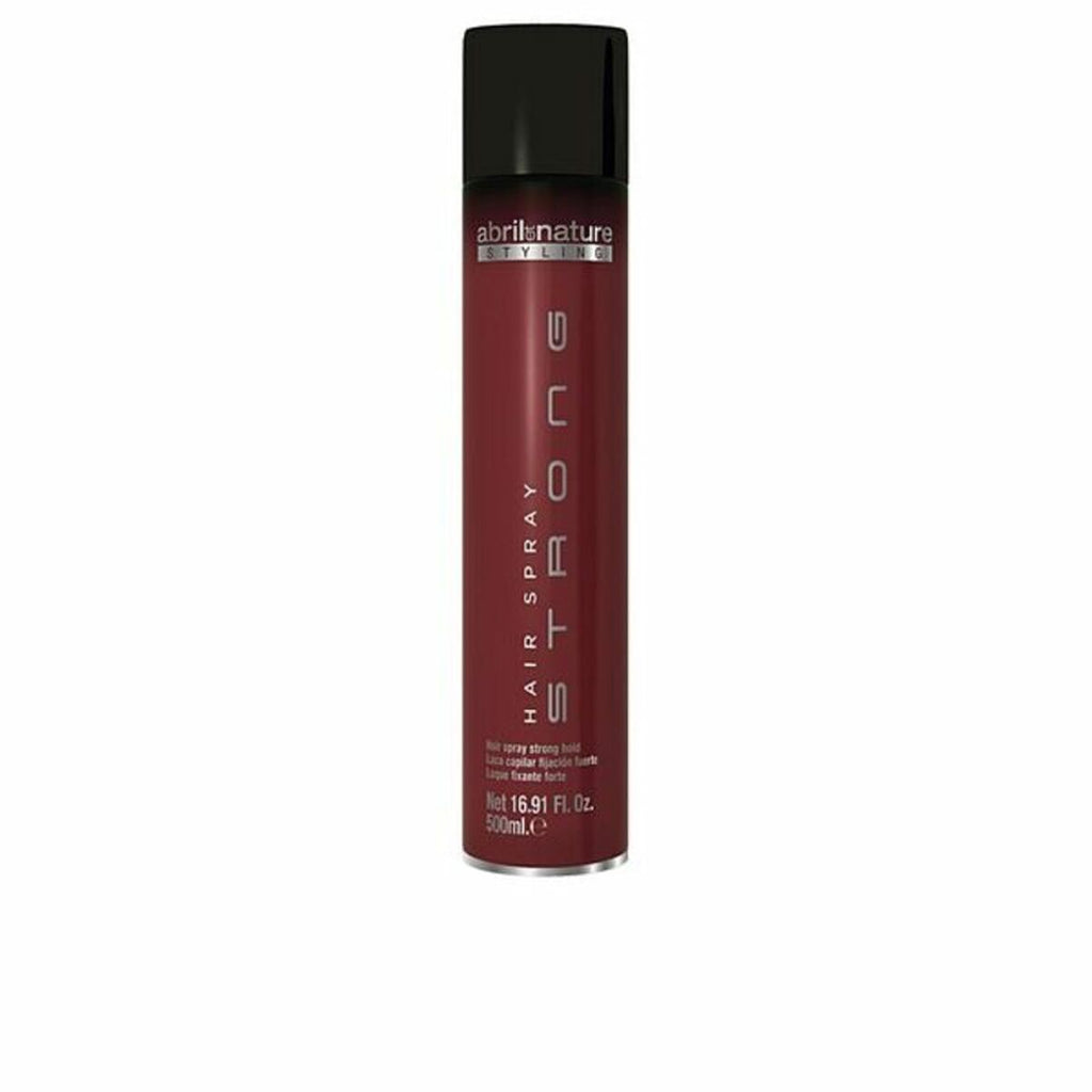 Hairstyling creme abril et nature styling hair spray 500 ml