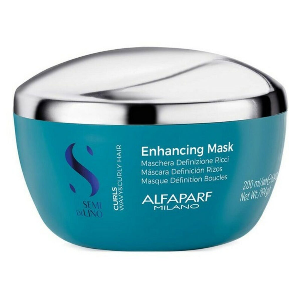 Hairstyling creme alfaparf milano semi di lino curls 200 ml
