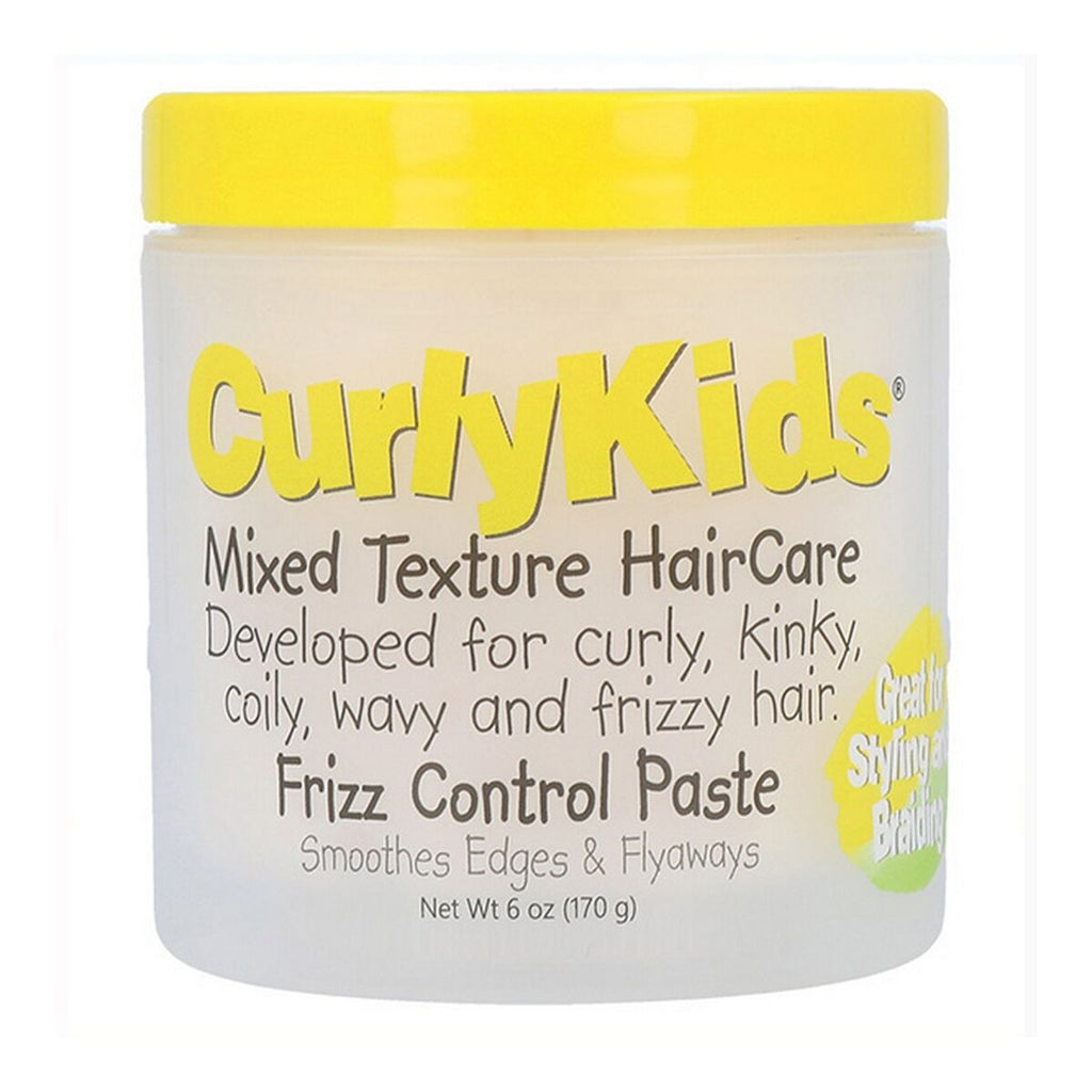 Hairstyling creme curly kids haircare frizz control frizzy