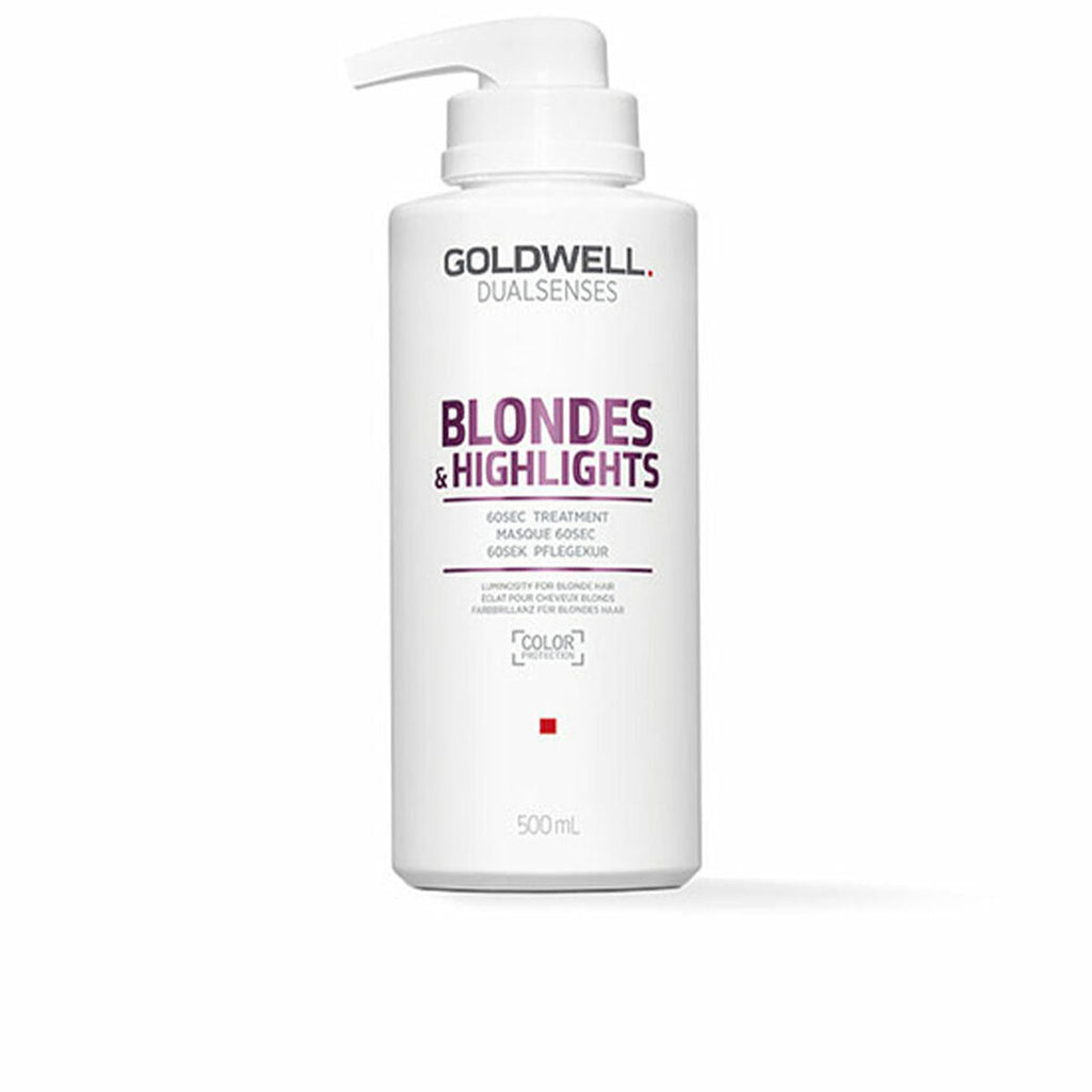 Hairstyling creme goldwell blondes highlights 500 ml