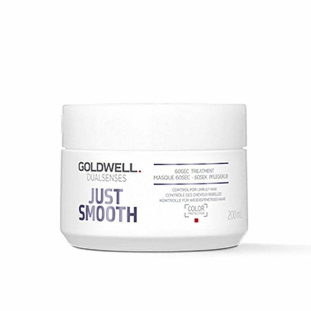 Hairstyling creme goldwell just smooth 200 ml - schönheit