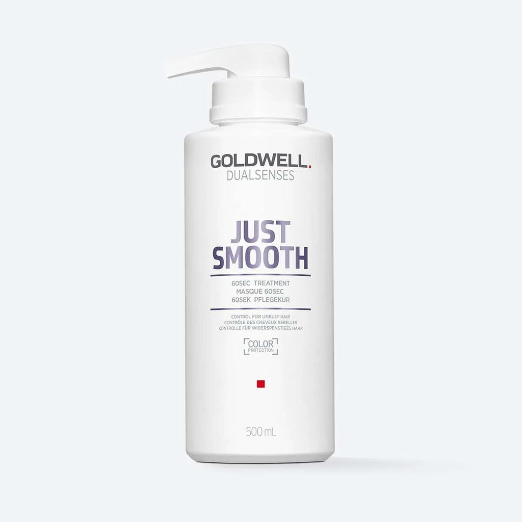Hairstyling creme goldwell just smooth 500 ml - schönheit