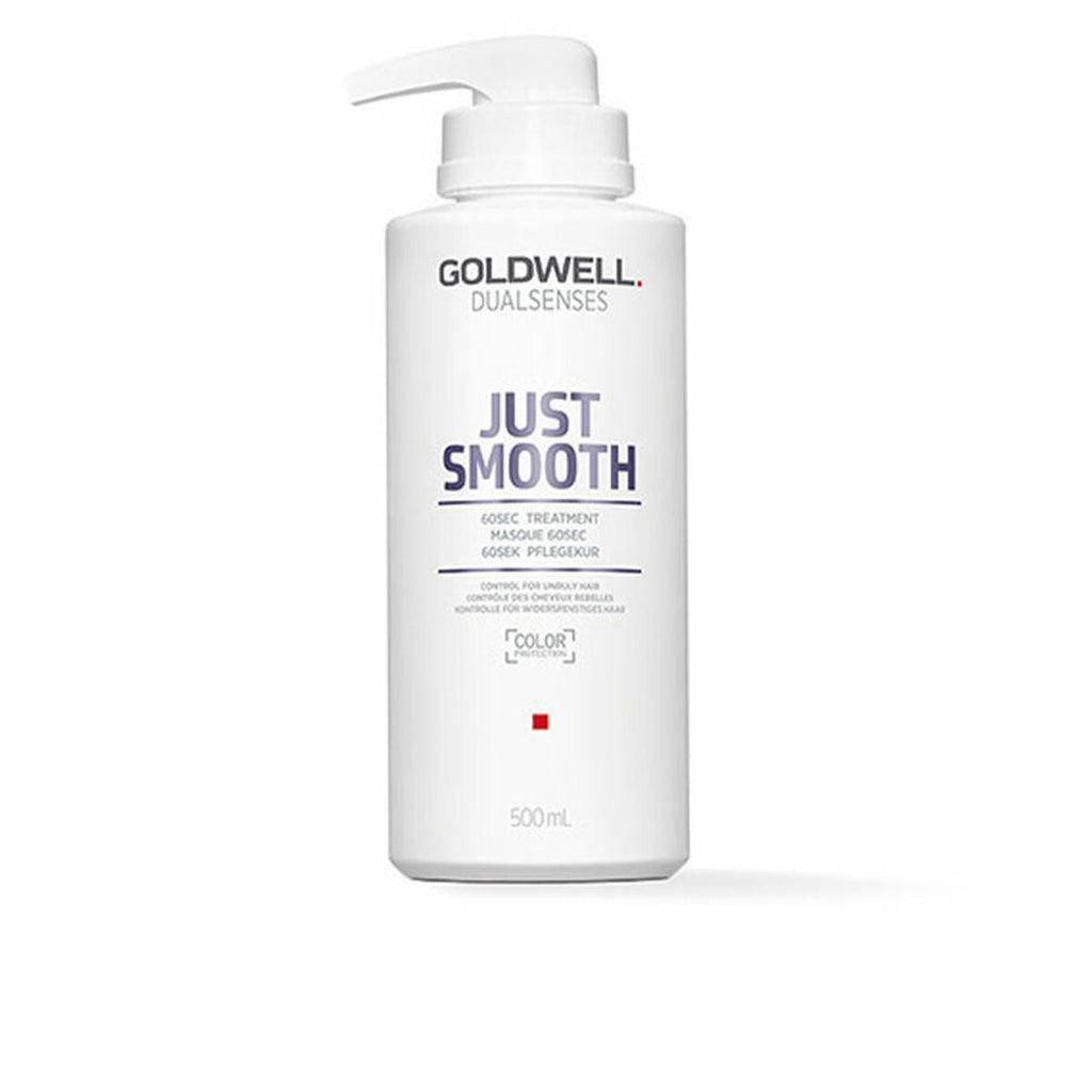 Hairstyling creme goldwell just smooth 500 ml - schönheit