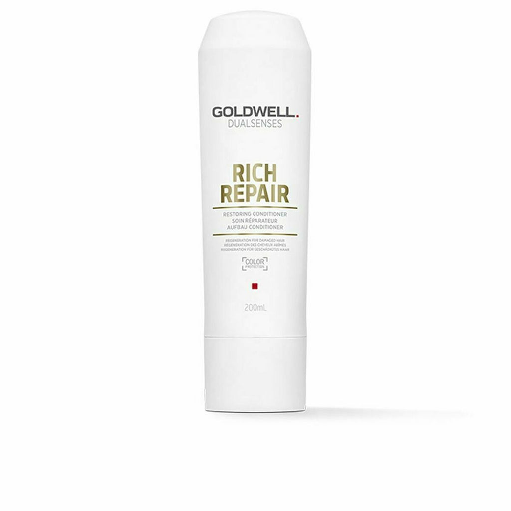 Hairstyling creme goldwell rich repair 200 ml - schönheit