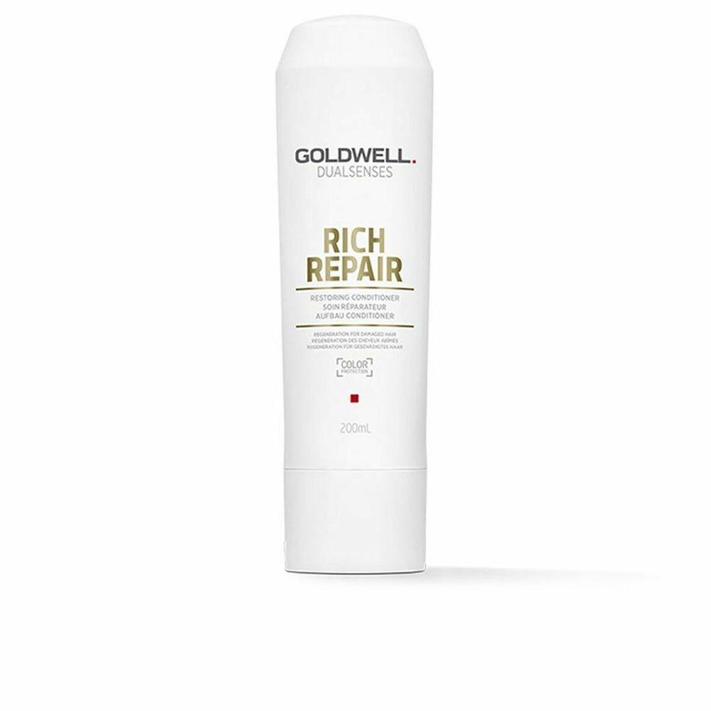 Hairstyling creme goldwell rich repair 200 ml - schönheit