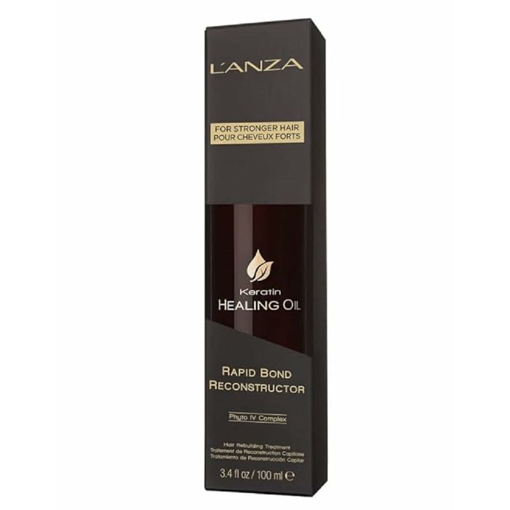 Hairstyling creme l’anza keratin healing oil 100 ml