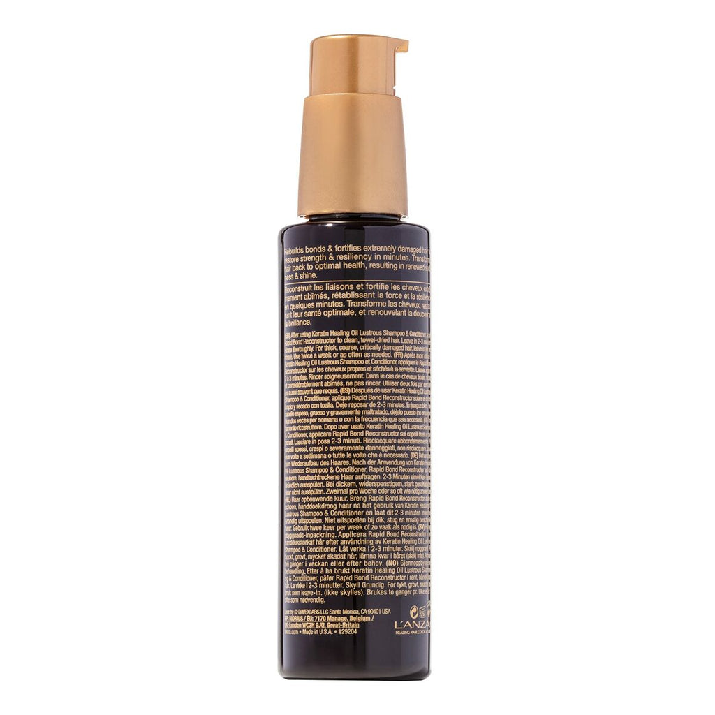 Hairstyling creme l’anza keratin healing oil 100 ml