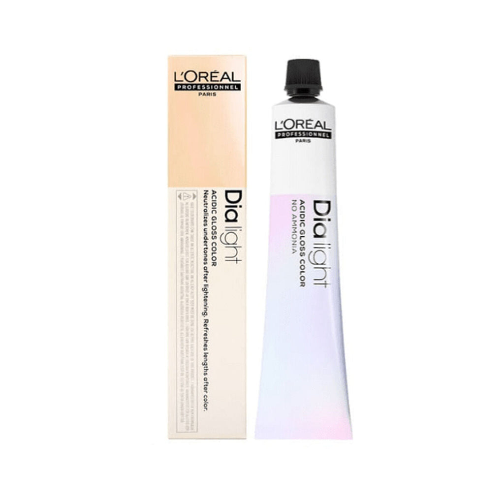 Hairstyling creme l’oreal professionnel paris dia light nº