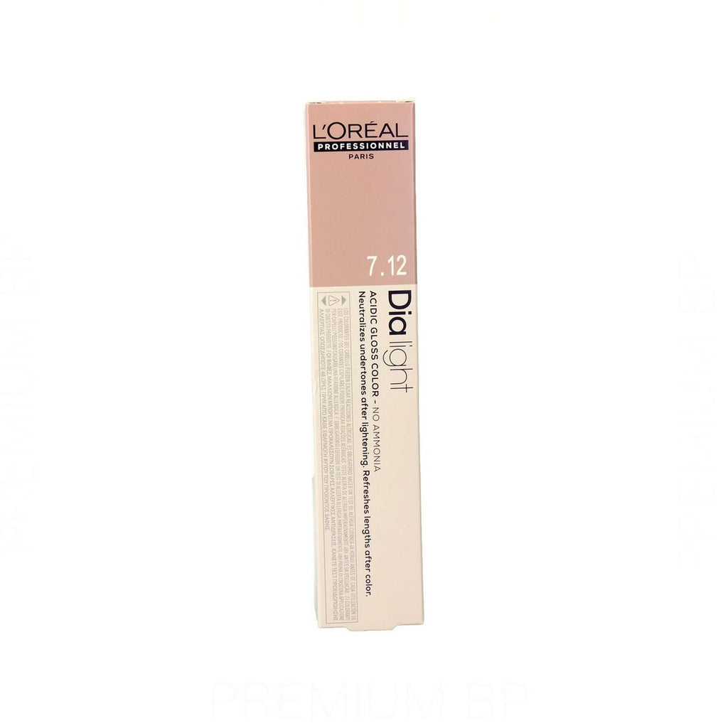 Hairstyling creme l’oreal professionnel paris n. º 7,12