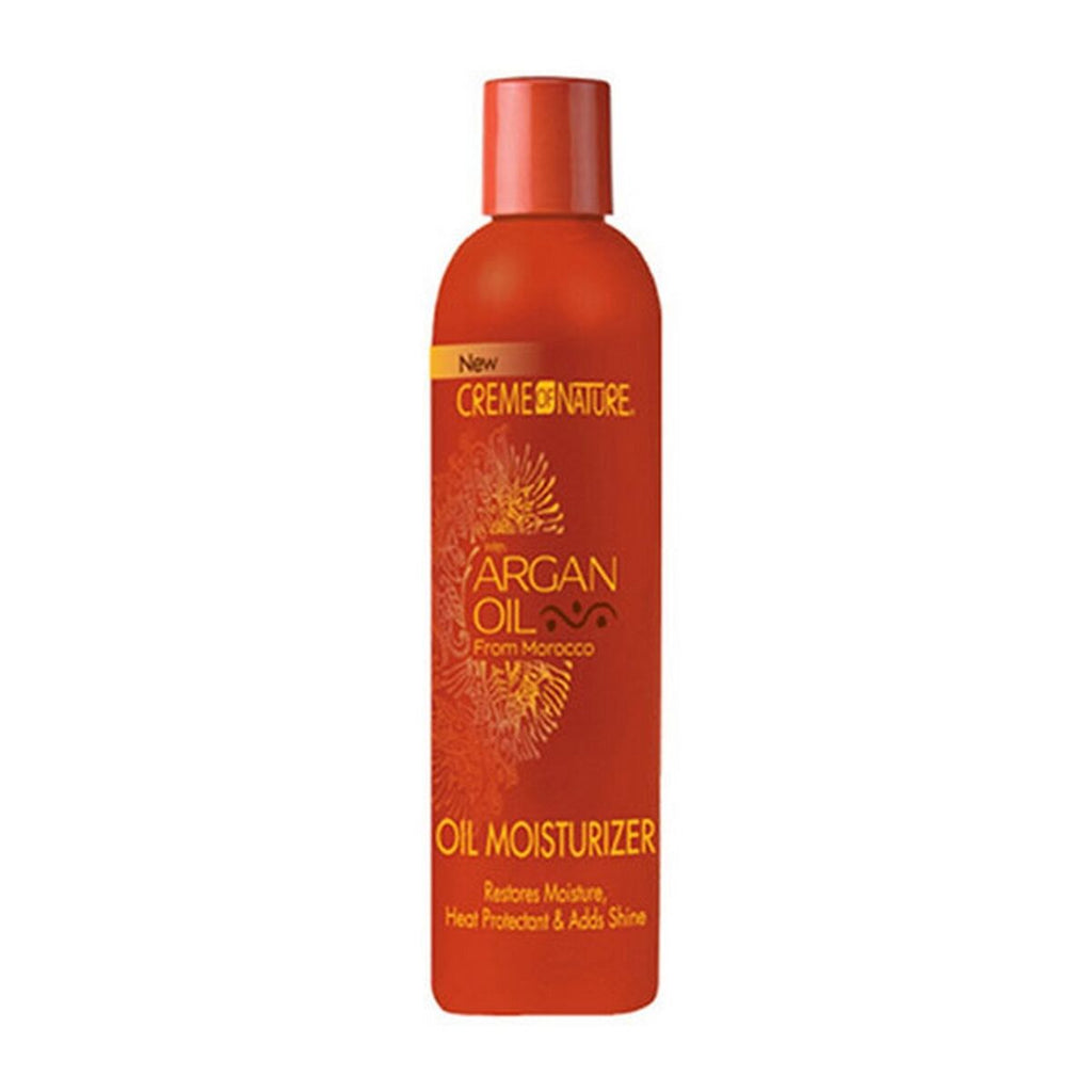 Hairstyling creme of nature argan oil moisturizer (250 ml)