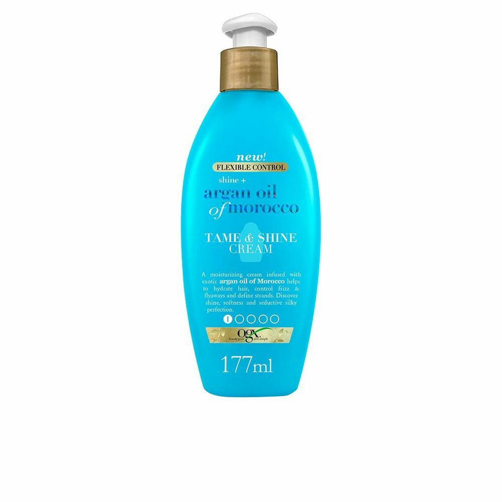 Hairstyling creme ogx 1840000 arganöl 177 ml - schönheit