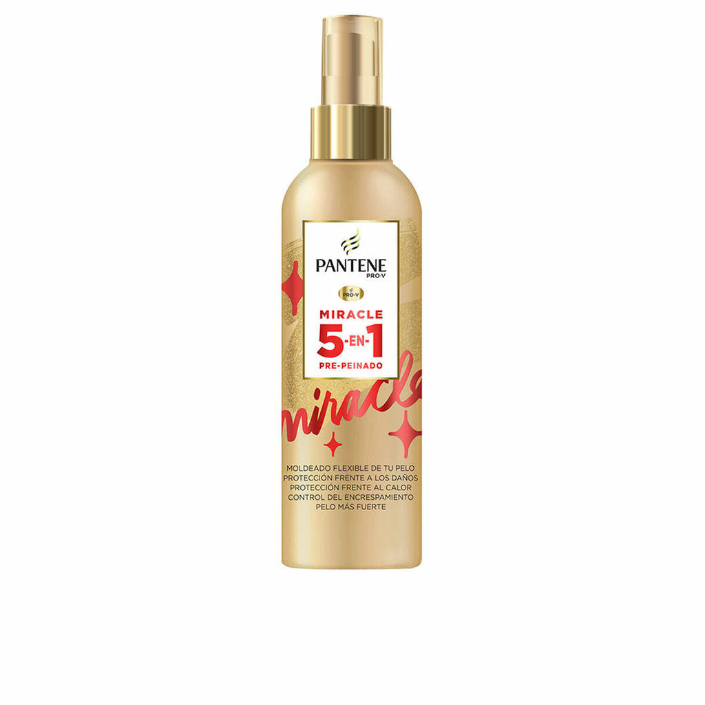 Hairstyling creme pantene miracle en mit thermoschutz 200